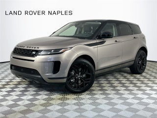 2022 Land Rover Range Rover Evoque SE