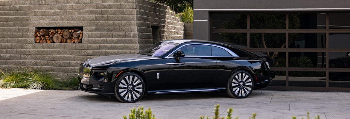 Rolls-Royce Spectre Rolls-Royce Spectre