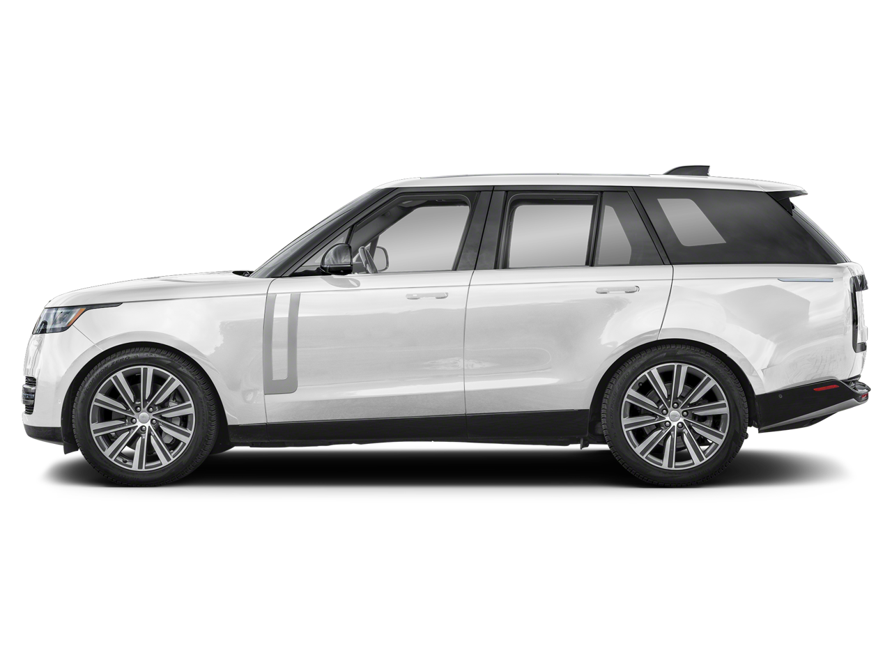 2026 Land Rover Range Rover — rear three-quarter view