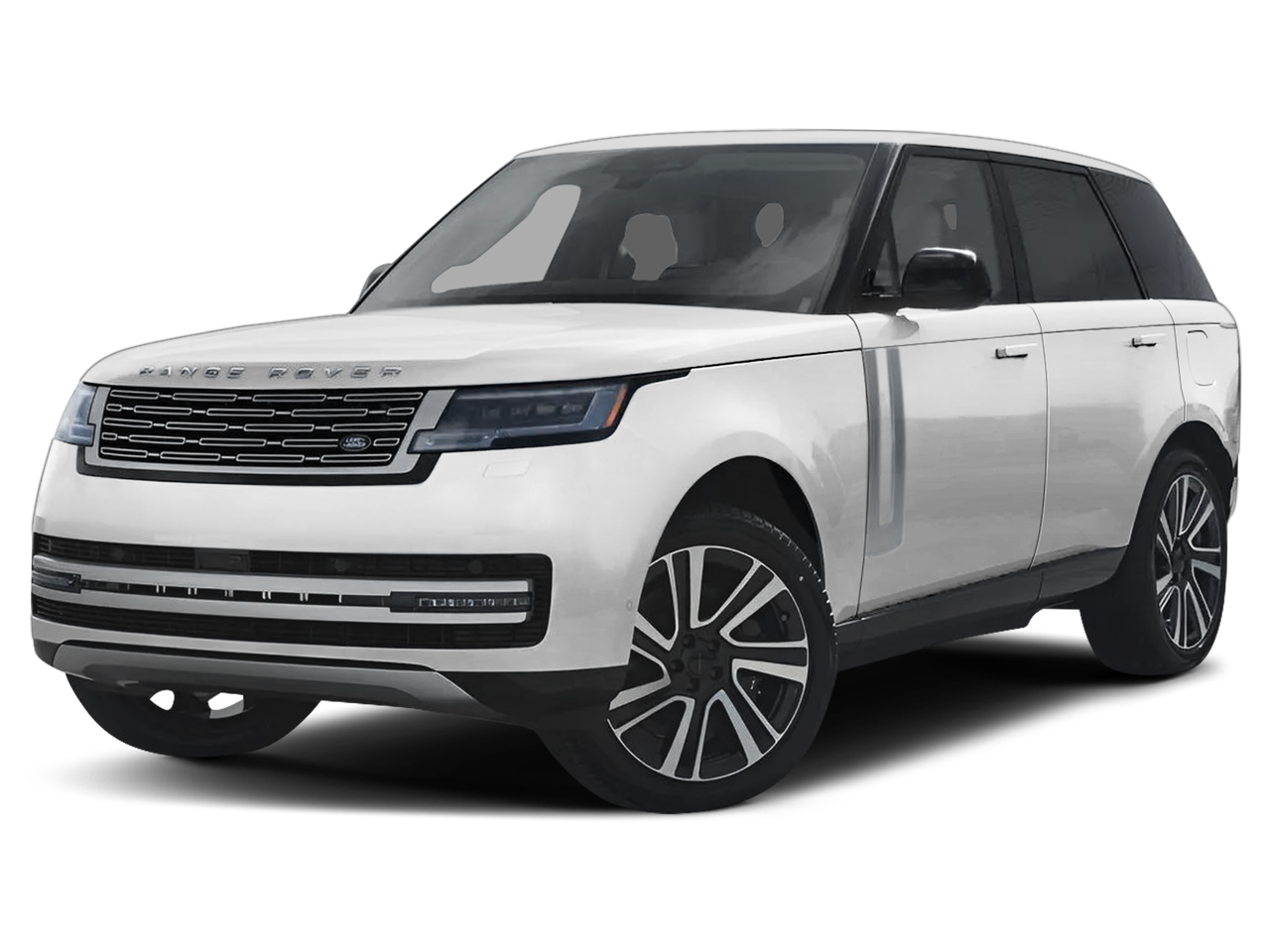 2026 Land Rover Range Rover Autobiography in Gold — front three-quarter view