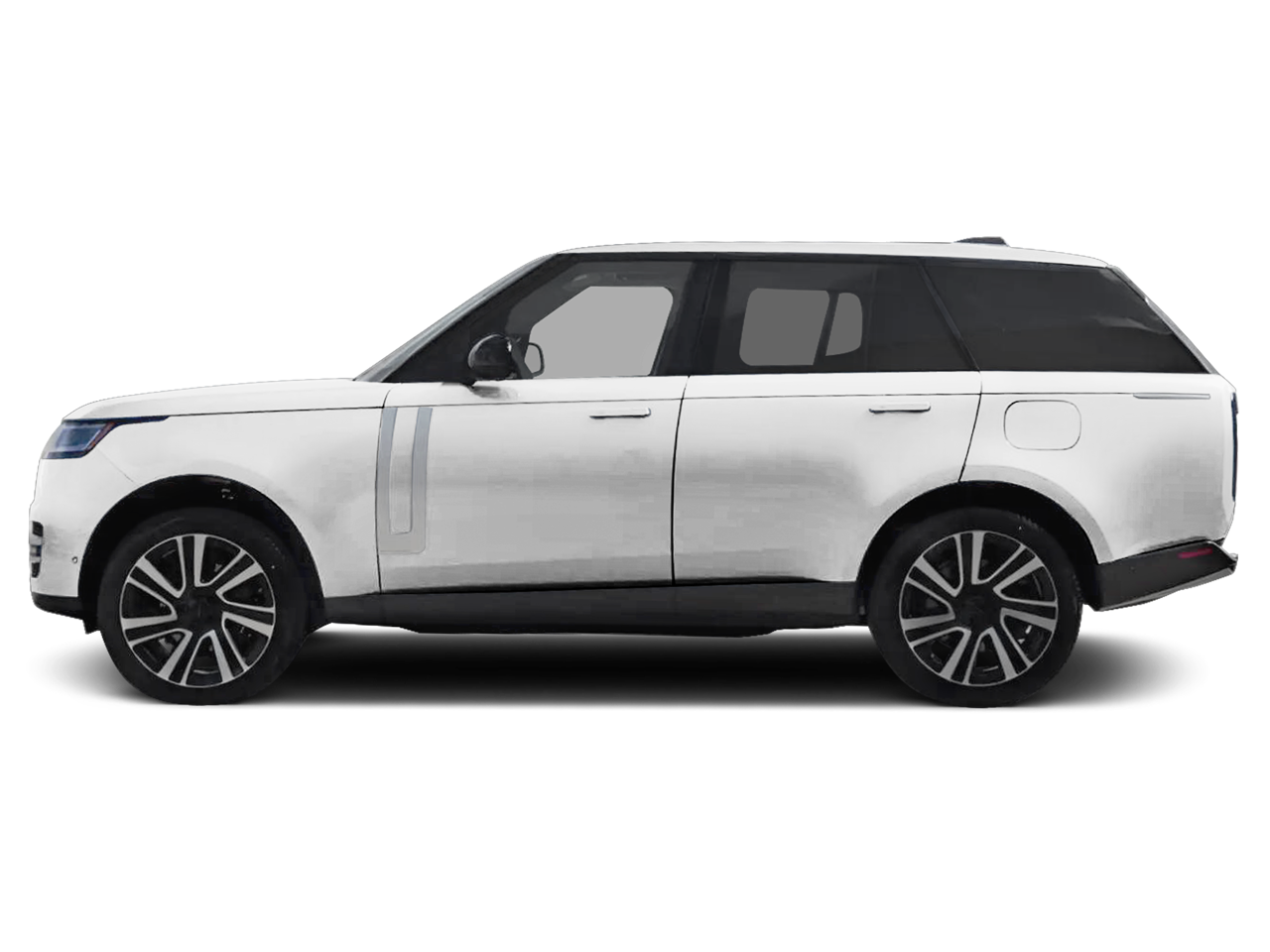 2026 Land Rover Range Rover — side profile view