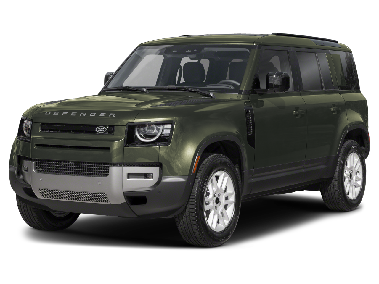 2026 Land Rover Defender 110