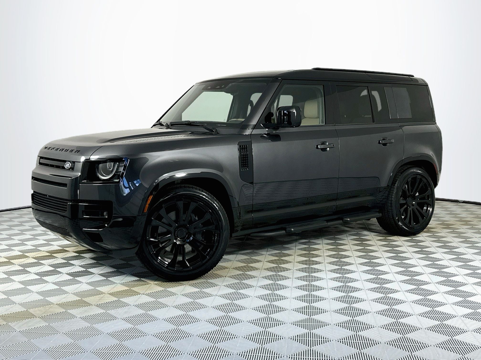 2026 Land Rover Defender 110