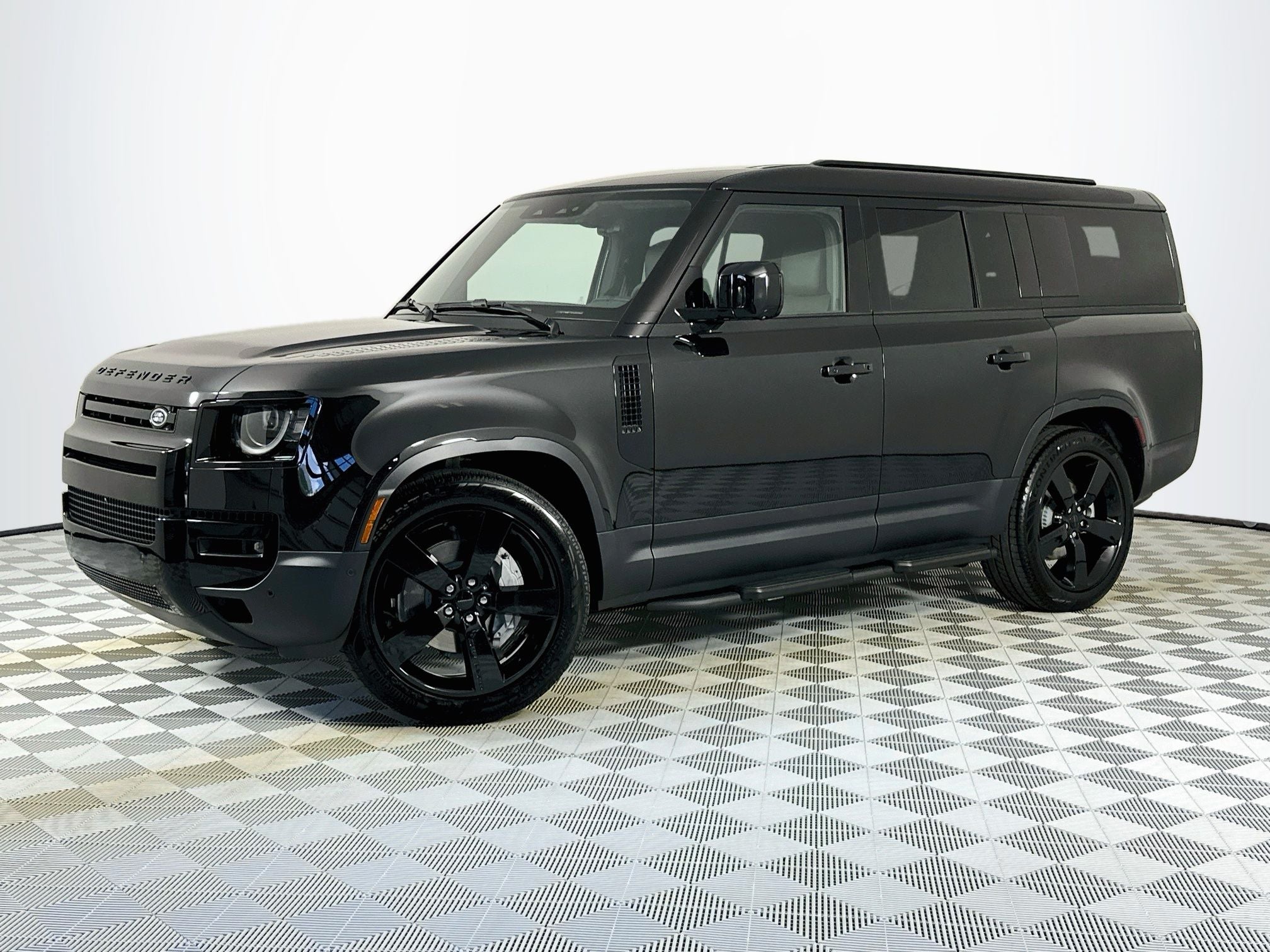 2026 Land Rover Defender 130
