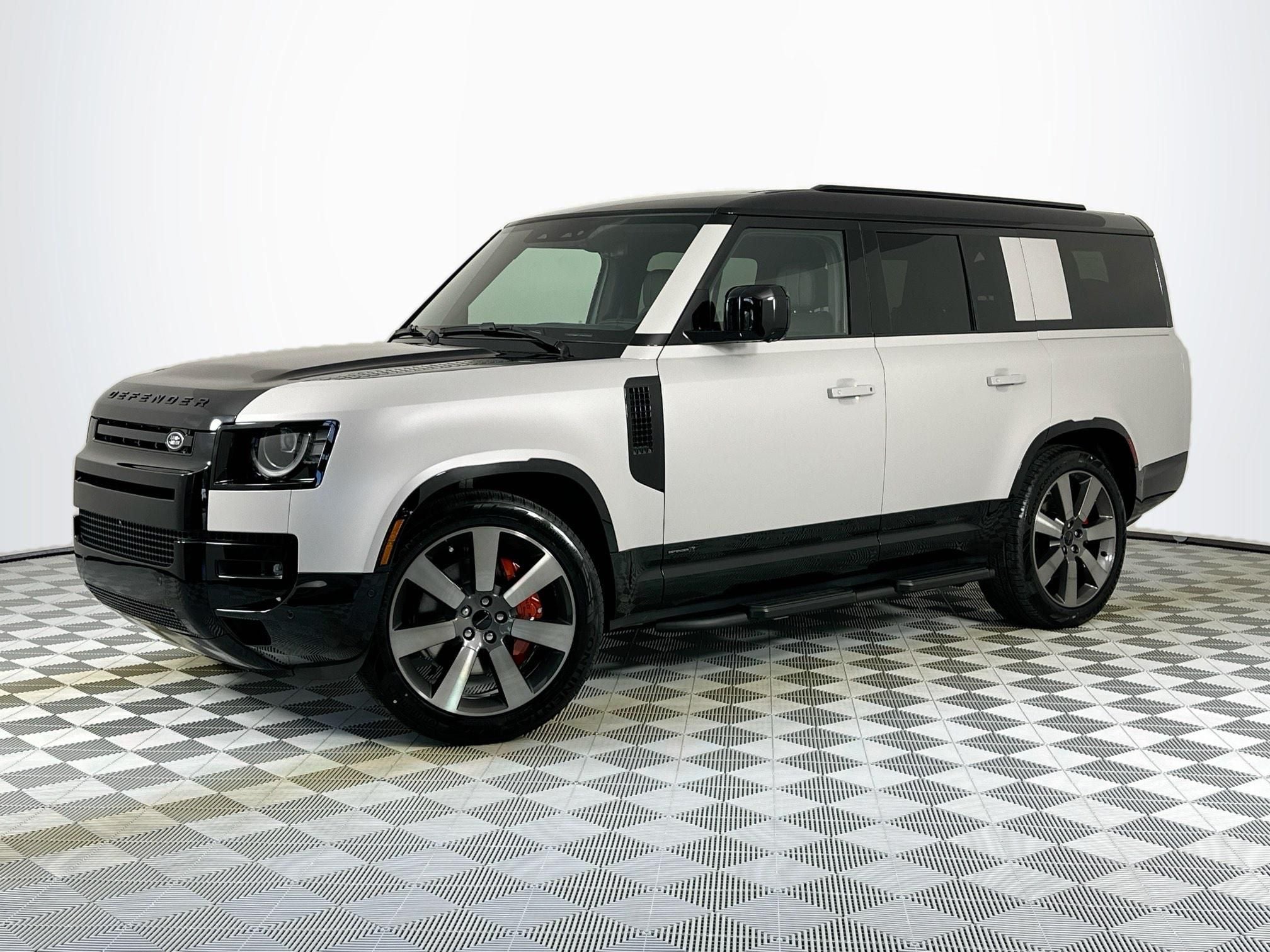 2026 Land Rover Defender 130