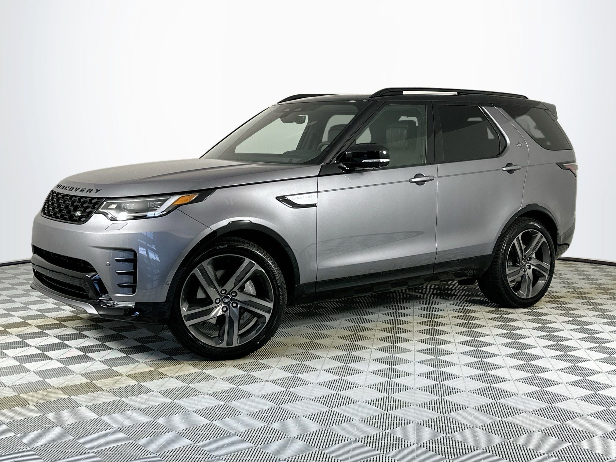 2026 Land Rover Discovery
