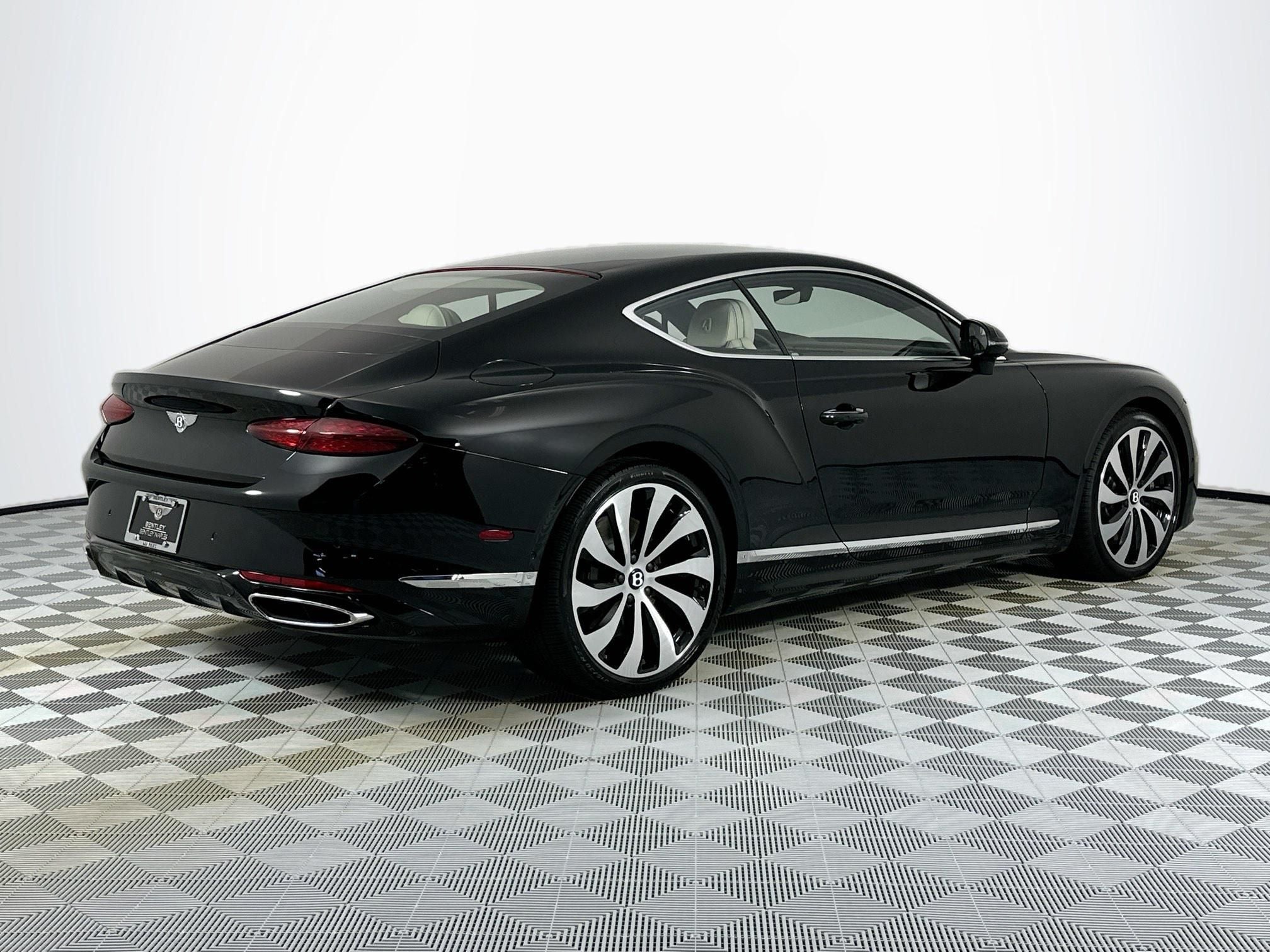 2026 Bentley Continental GT — detail view